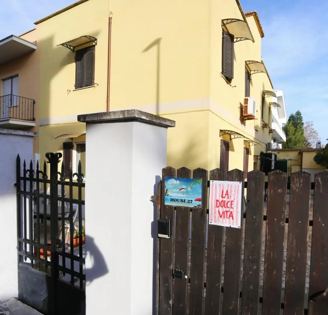 House 27 location